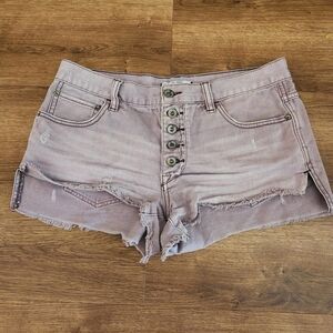 Free People Shorts